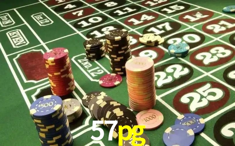 Jogos de Slot 57pg