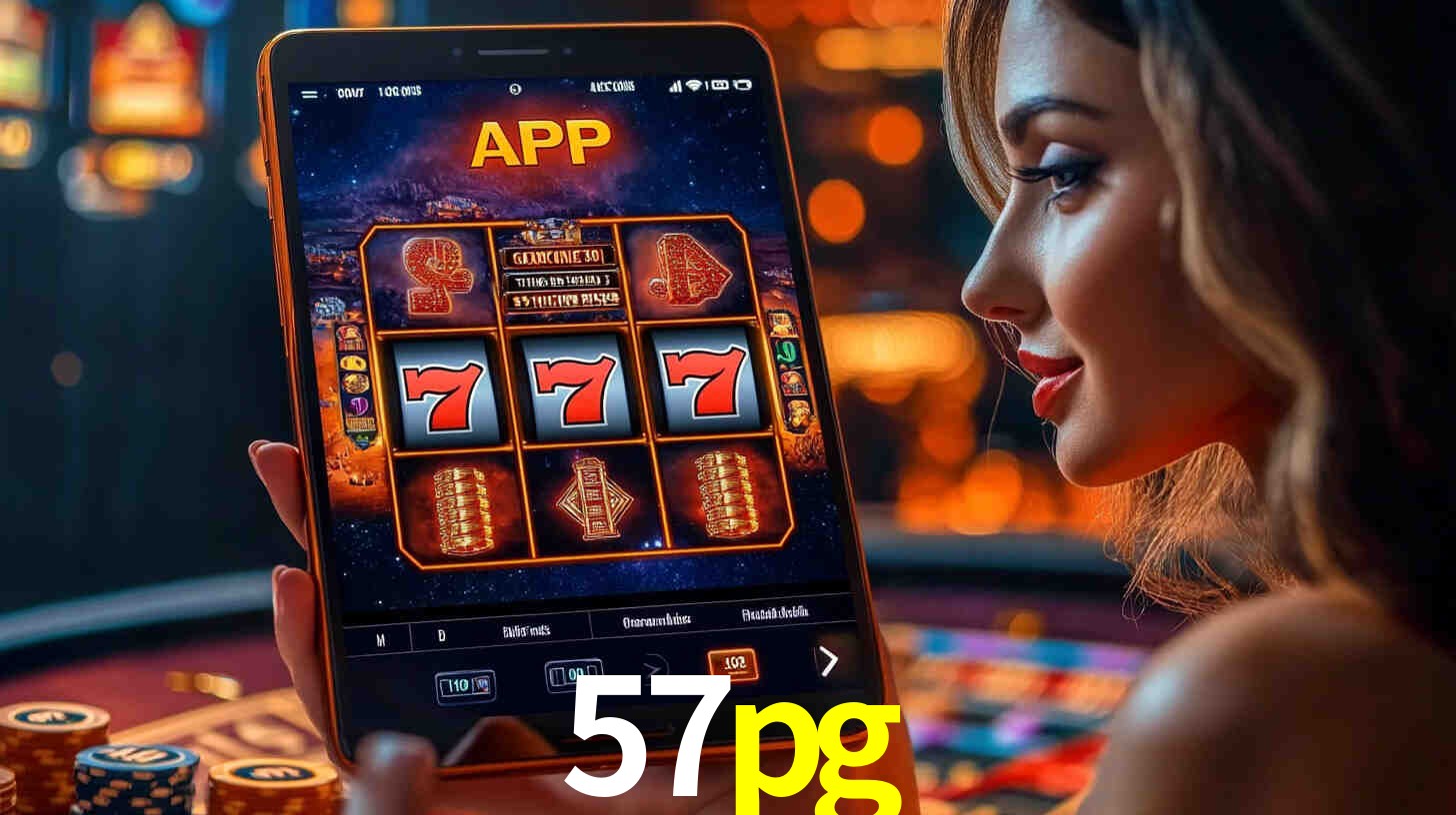 57pg: A Experiência de Casino com Jogos de Mesa ao Vivo
