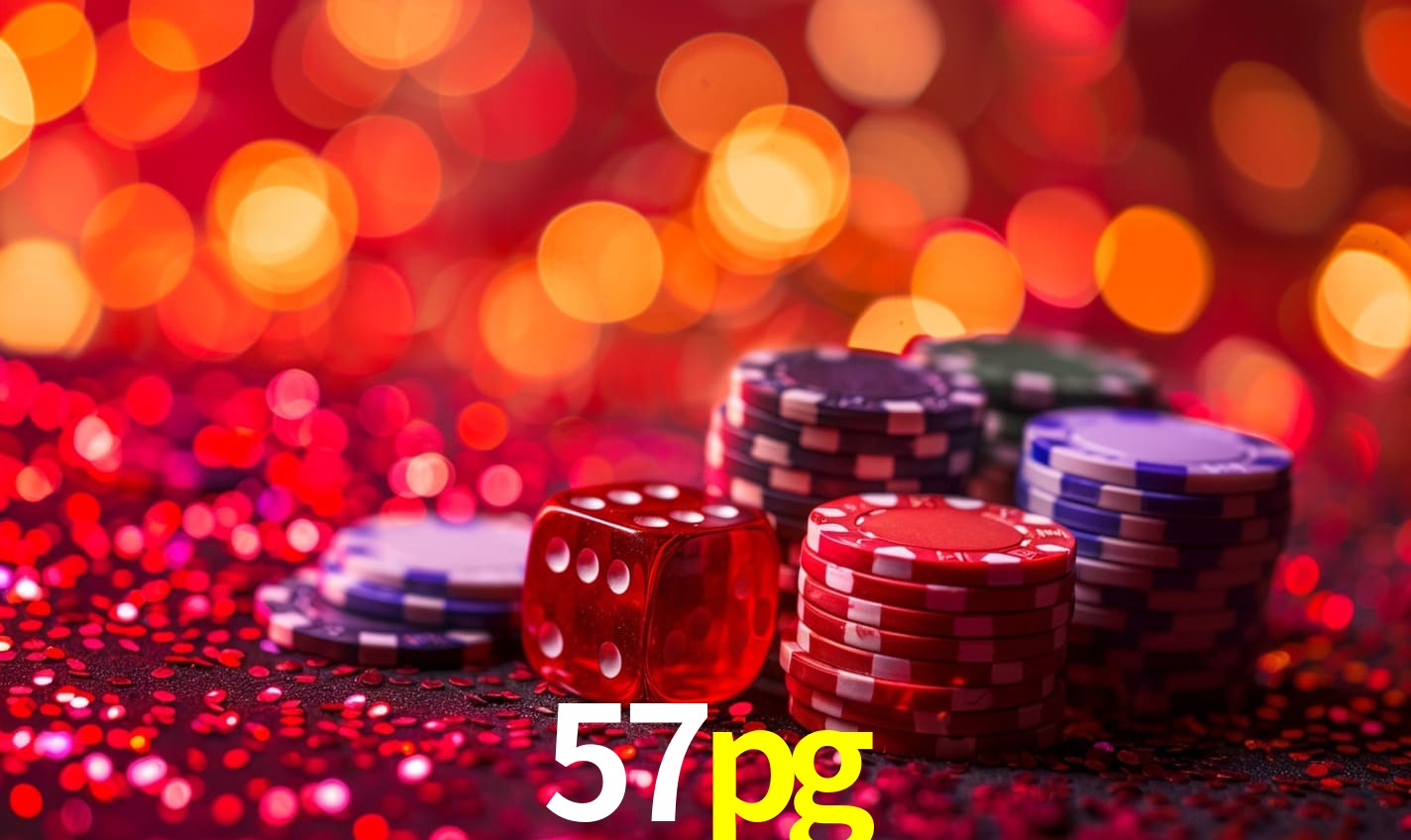 A Emoção da Loteria na 57pg: Uma Chance de Mudança de Vida