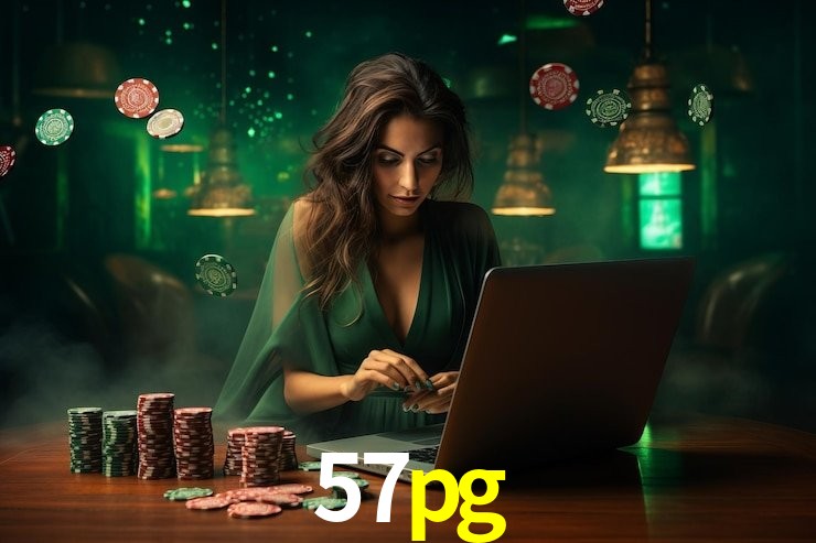 APP oficial da 57pg para mobile